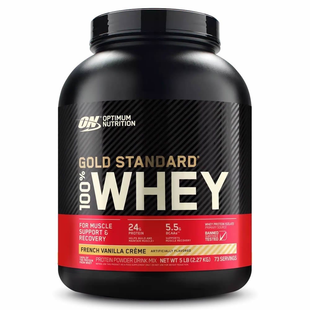 Whey Gold Standard 5lb