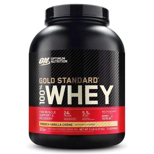 Whey Gold Standard 5lb